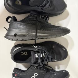 2 Pairs of Comfy Tennis Shoes