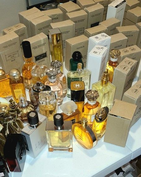 All Highend FRAGERANCE...$50 Each Brand New