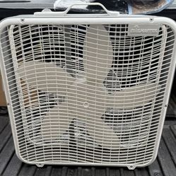 Cool Master Electric Window Fan