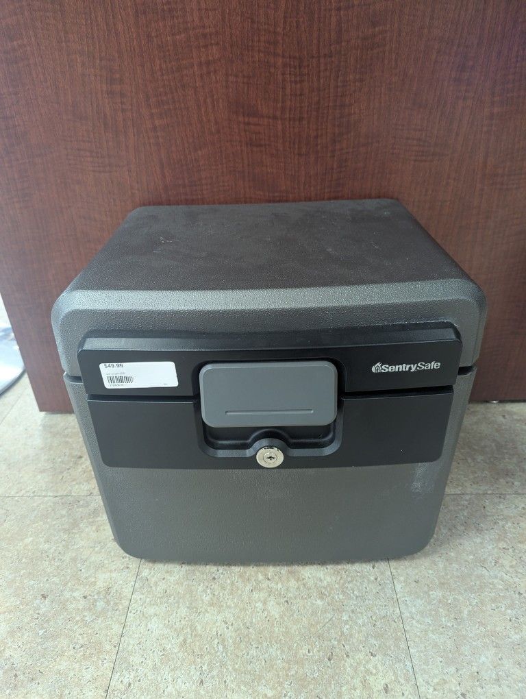SENTRY SAFE M:G21596497 SAFE BOX