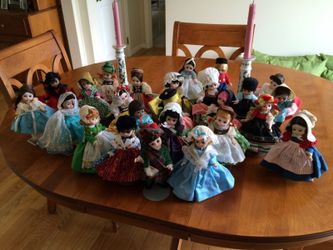 Madame Alexander Dolls