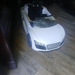 electric Audi