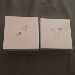 Airpod Pros & Air pod first gens 105-120$