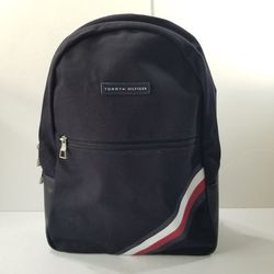 Backpack Tommy Hilfiger Color Navy