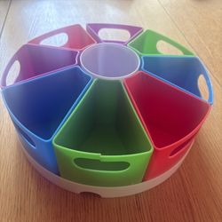 Pencil/marker Tray 