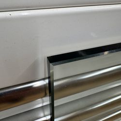 Glass for table top 24” x 36”