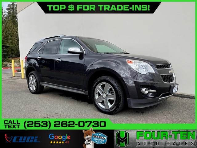 2014 Chevrolet Equinox