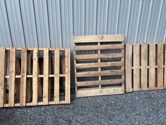 Free pallets