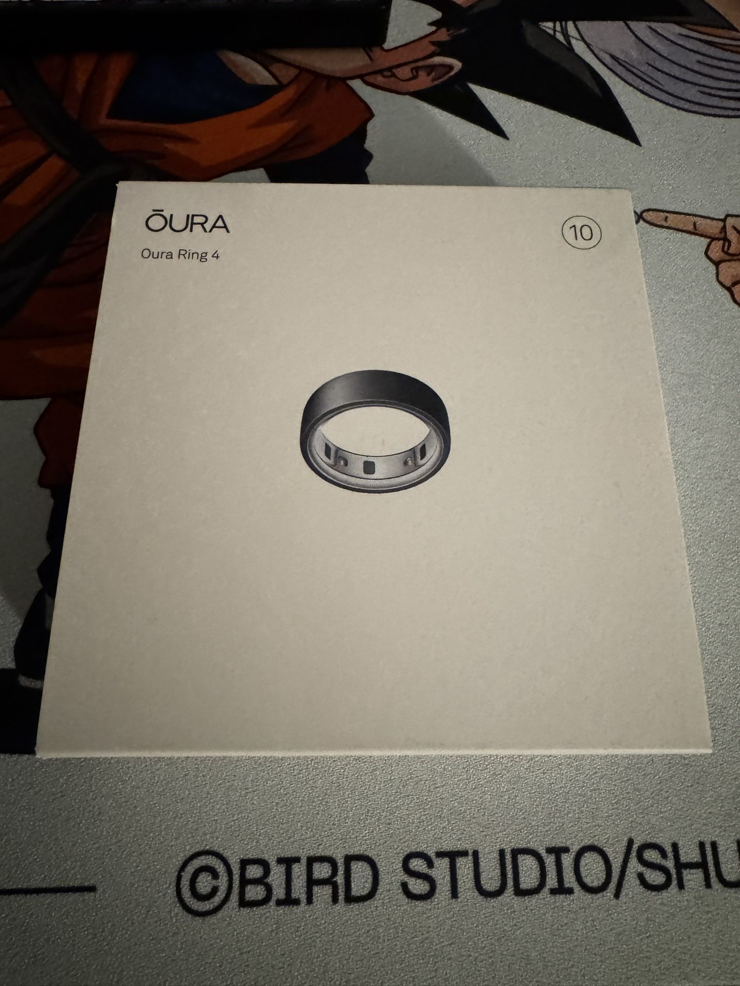 Oura Ring Stealth Brand New