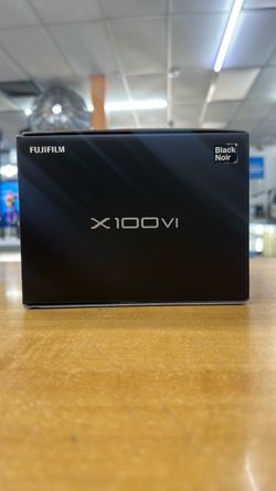 Fujifilm Camera X100VI Brand New Deals