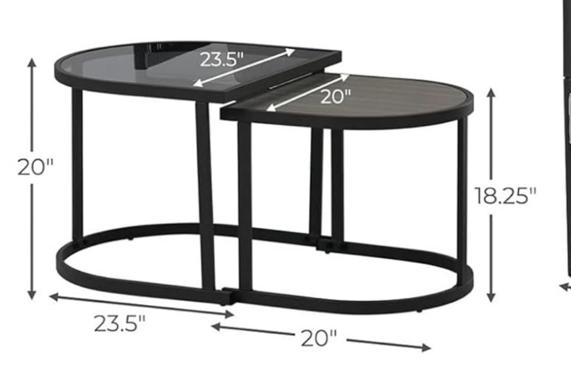 Outdoor Tables
