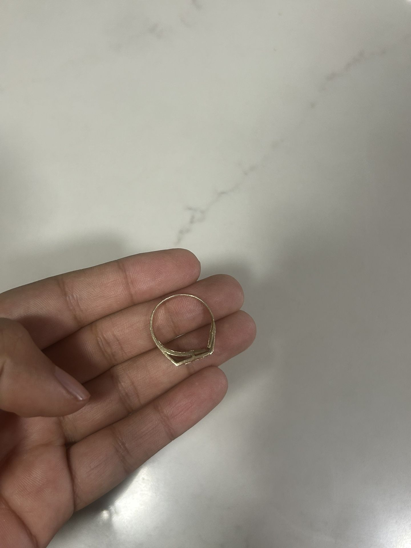 10k Gold Ring