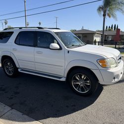 2003 Toyota Sequoia