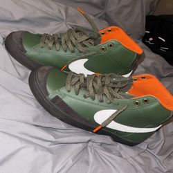Nike Blazer Mid '77 Vintage (size 10)