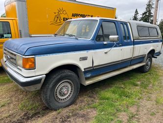 1988 Ford F-250