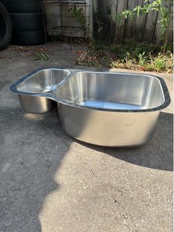 Blanco sink
