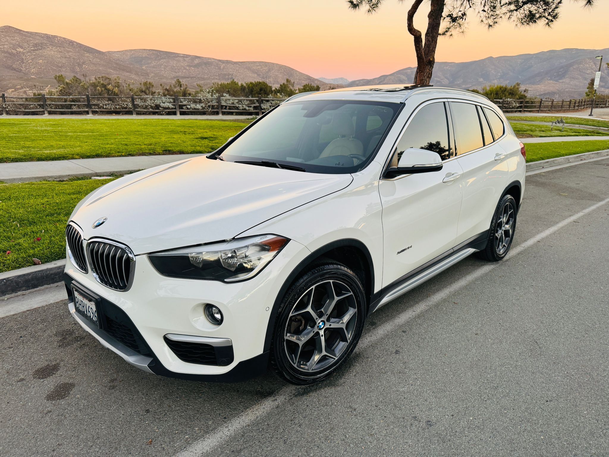 2016 BMW X1