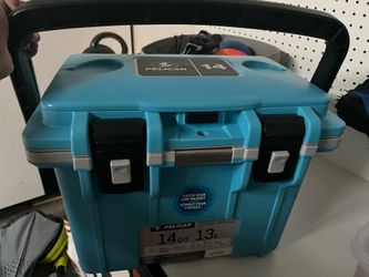 PELICAN - cooler -Like new