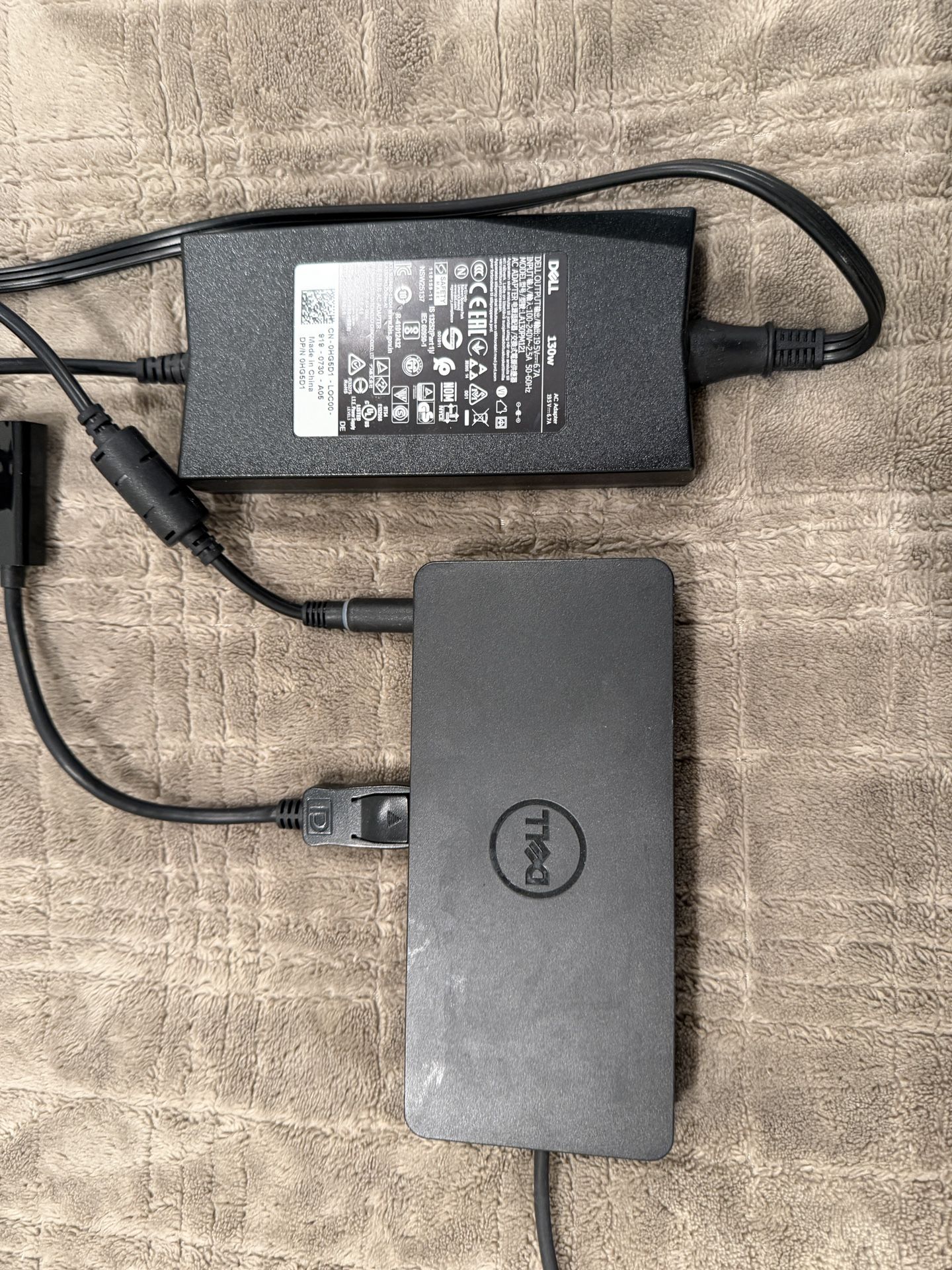 Dell D6000 DisplayLink Dock