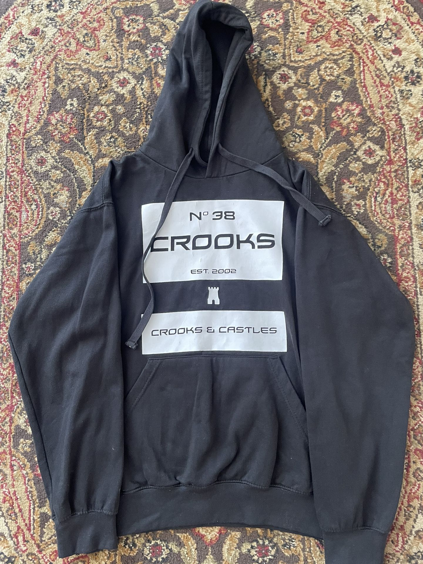 Crooks & Castles Hoodie