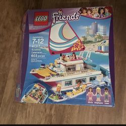 LEGO Friends Sunshine Catamaran 