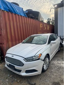 2013 Ford Fusion