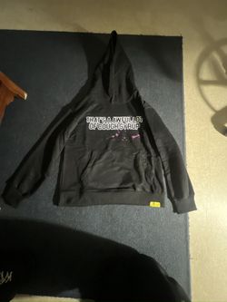 That’s Awful Lot Of Cough Syrup Hoodie Size S