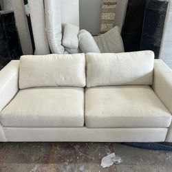 Pottery Barn Pacifica Beige Couch