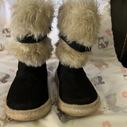 Baby Girl Boots