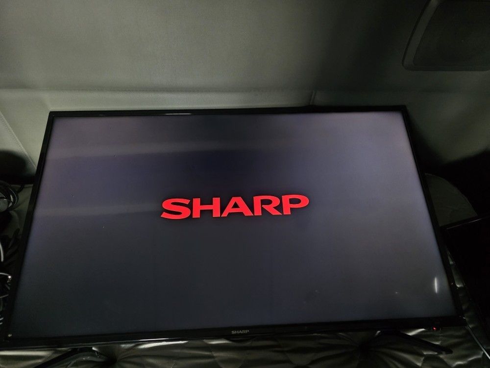 43" Flat Tv