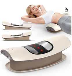 Electronic Back Massagerwith heating, electronic massage & Vibration