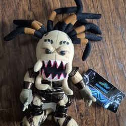 AVP Alien vs. Predator PREDATOR Plush (2004) Diamond Select Toys