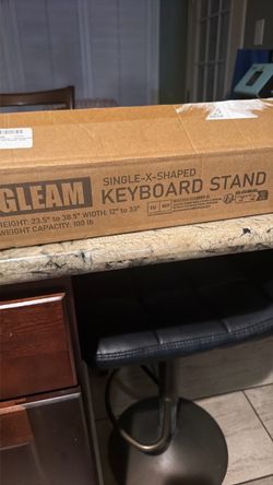 Keyboard stand