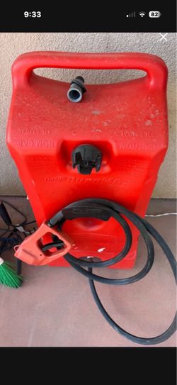 Gas tank