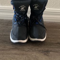 Boys Snow Boots