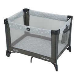 [New in-box] Graco pack and play -Marty