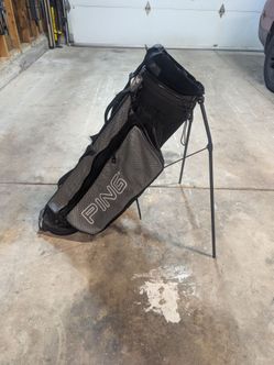 Ping Golf Stand Bag