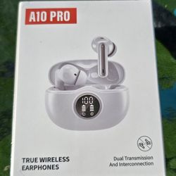 Wireless Bluetooth Earphones 