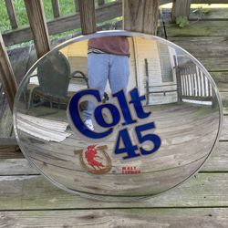Colt 45 Sign