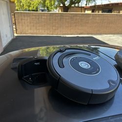 iRobot Rumba Vacuum