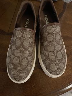 Coach shoes