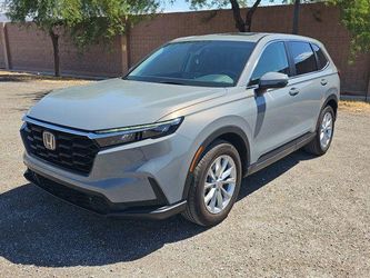 2024 Honda CR-V