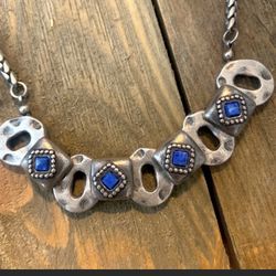 Chico's Bib Necklace