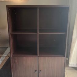 Four Cube plus two Cube with doors on the bottom (TWO)