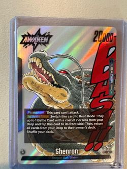 Dragon Ball // Shenron - Manga Booster 02 (SB02)