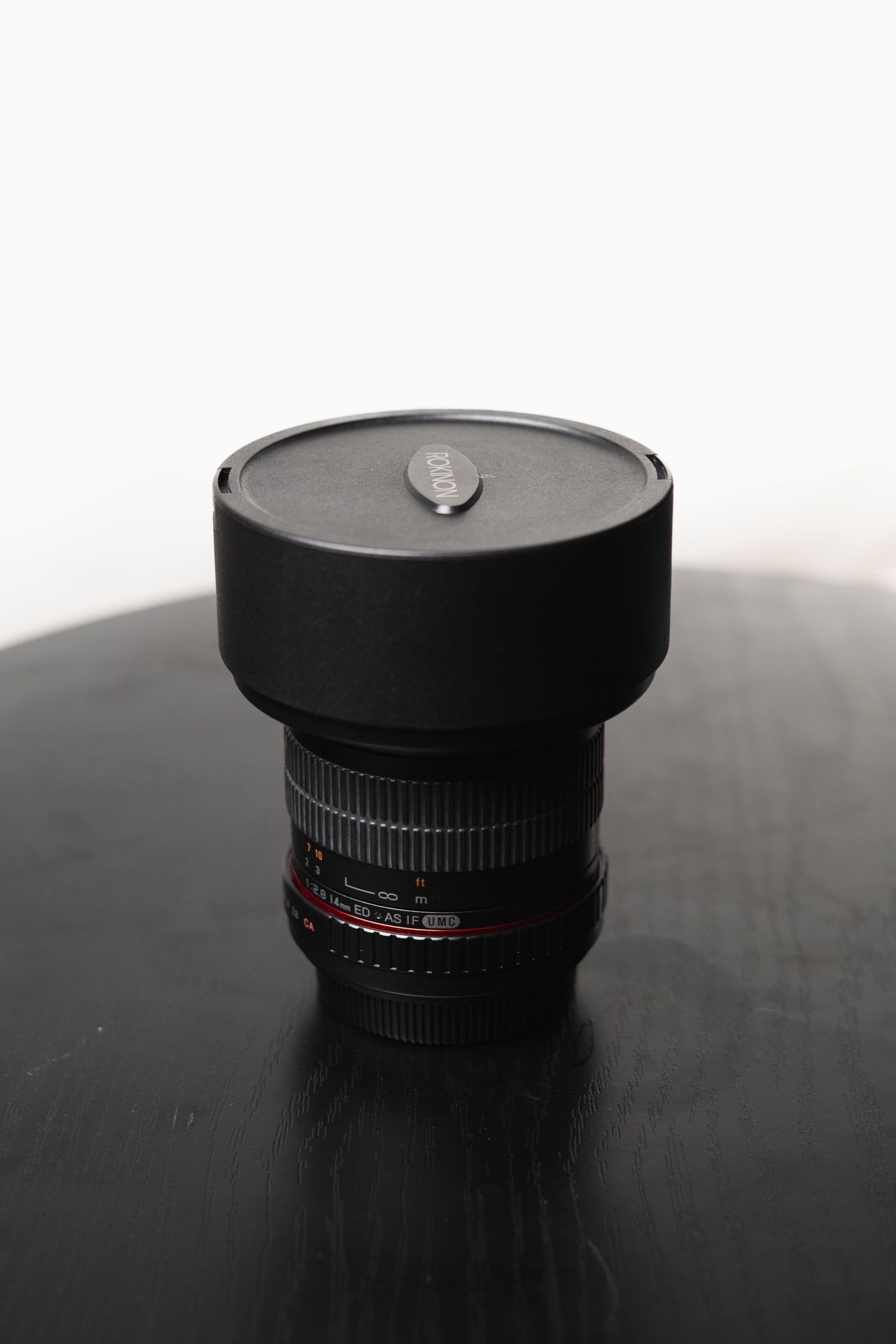 Camera lens