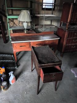 Two tables