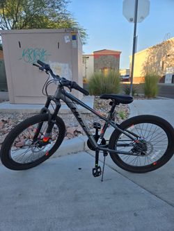 24 in Huffy bicycle