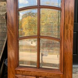 Custom Entry Door 36x80 