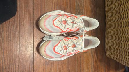 New Adidas Ozweego Signal Pink/white Women 6